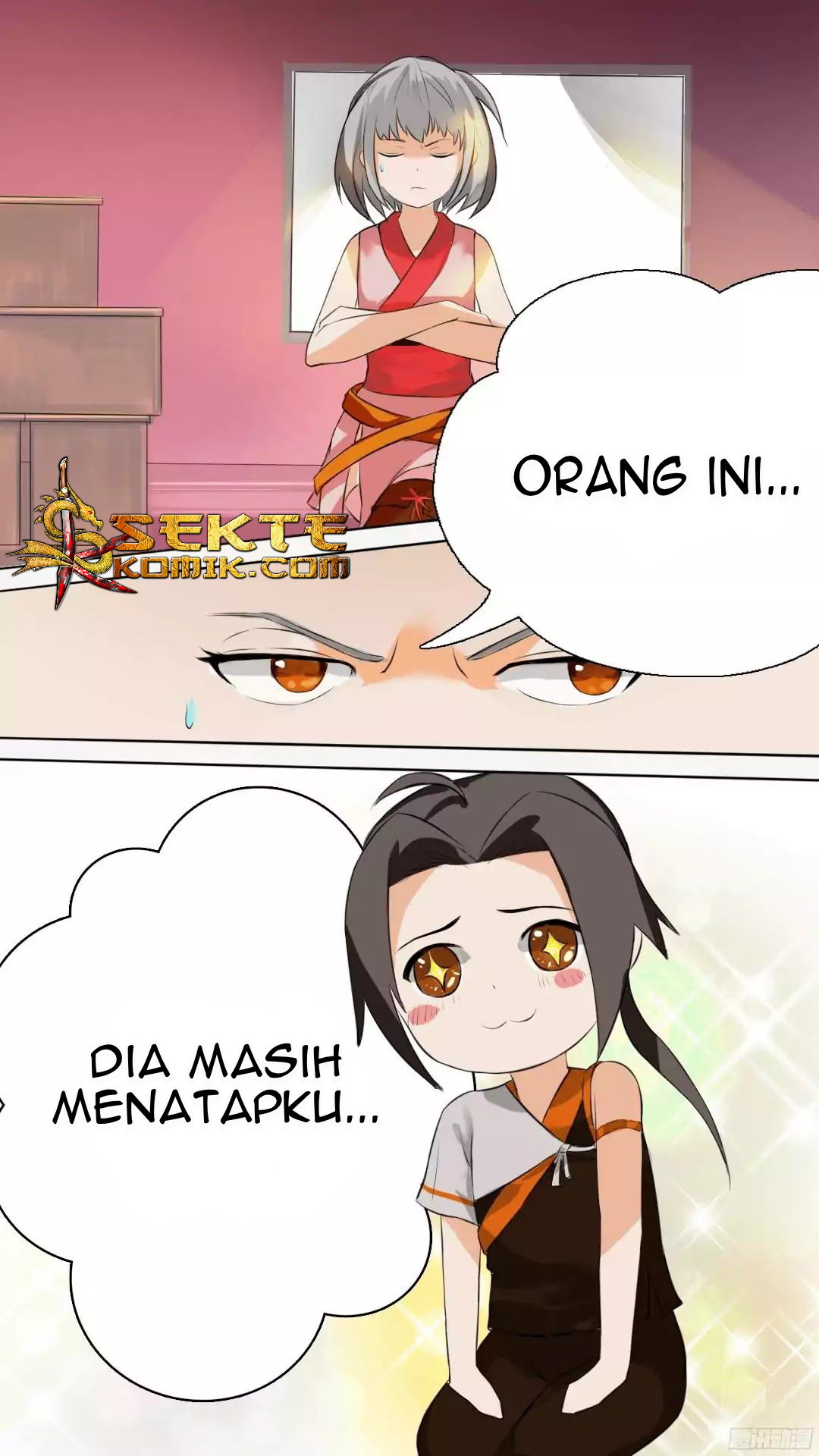 Ten Thousand Paths to Becoming a God Chapter 8 - halaman 2