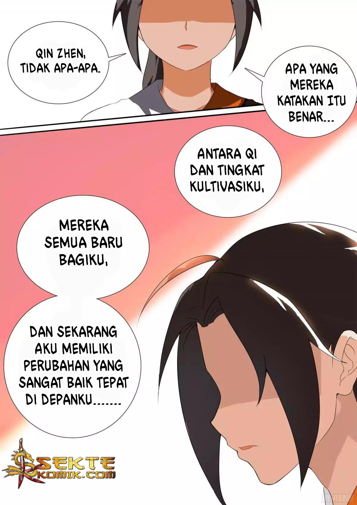 Ten Thousand Paths to Becoming a God Chapter 8 - halaman 8