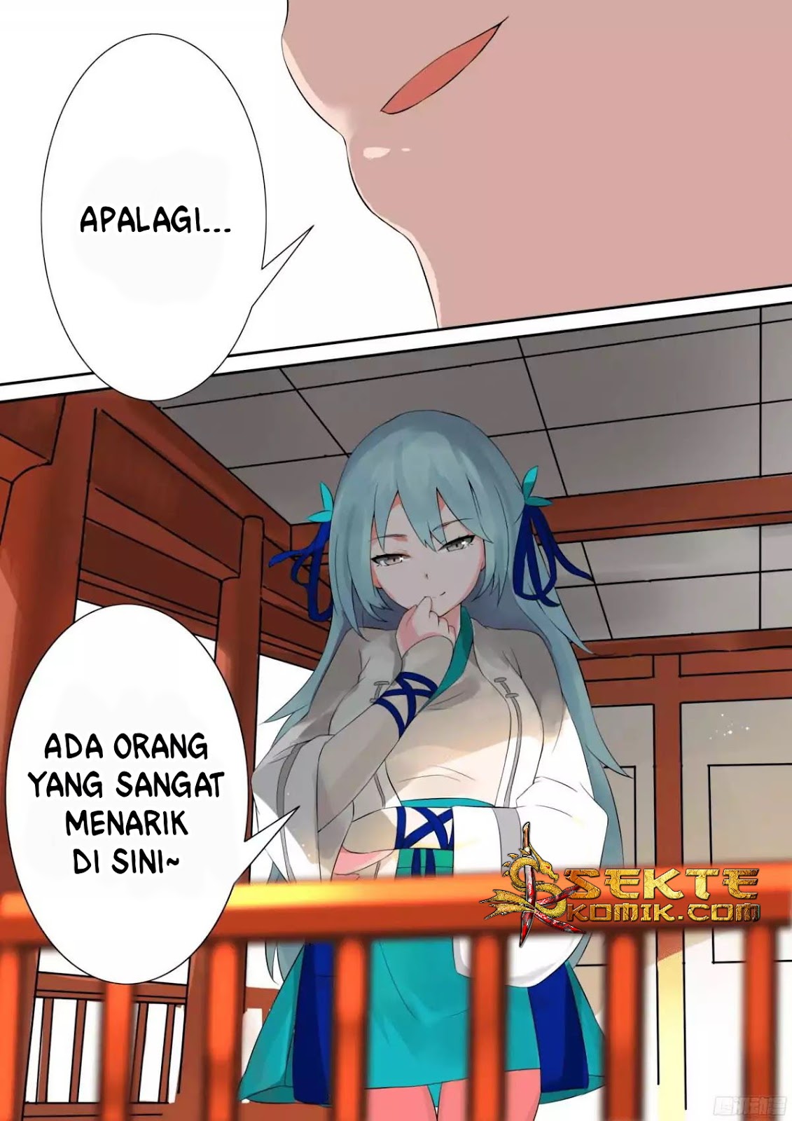 Ten Thousand Paths to Becoming a God Chapter 9 - halaman 14
