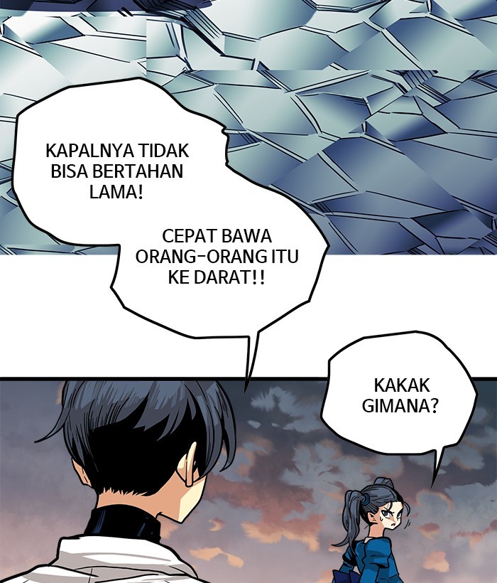 Ten Thousand Races Battle Chapter 1 - halaman 31