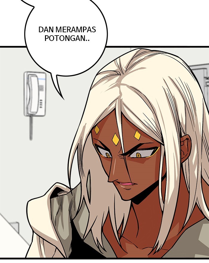 Ten Thousand Races Battle Chapter 11 - halaman 21