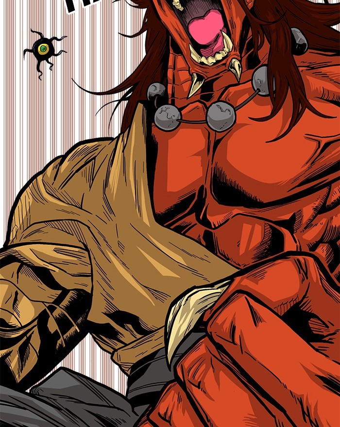 Ten Thousand Races Battle Chapter 12 - halaman 14