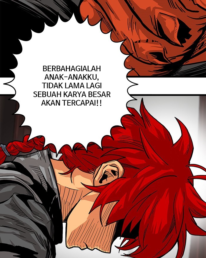 Ten Thousand Races Battle Chapter 12 - halaman 15