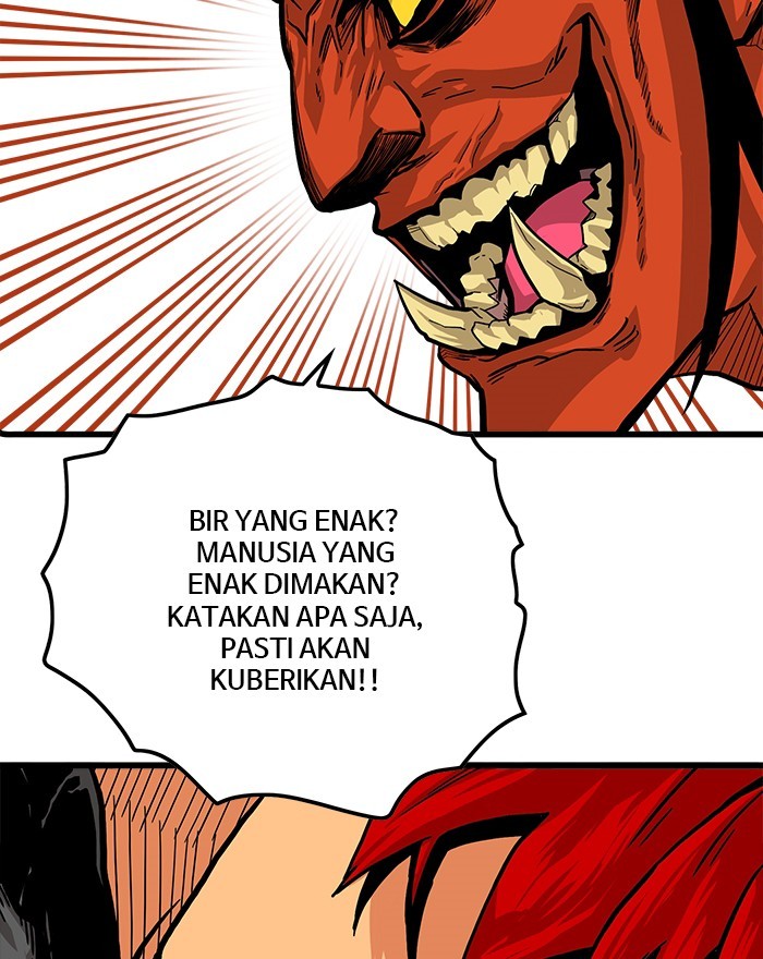 Ten Thousand Races Battle Chapter 12 - halaman 19
