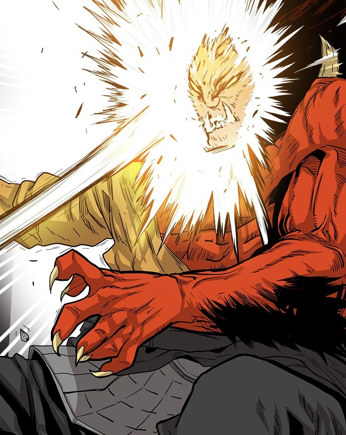 Ten Thousand Races Battle Chapter 12 - halaman 22