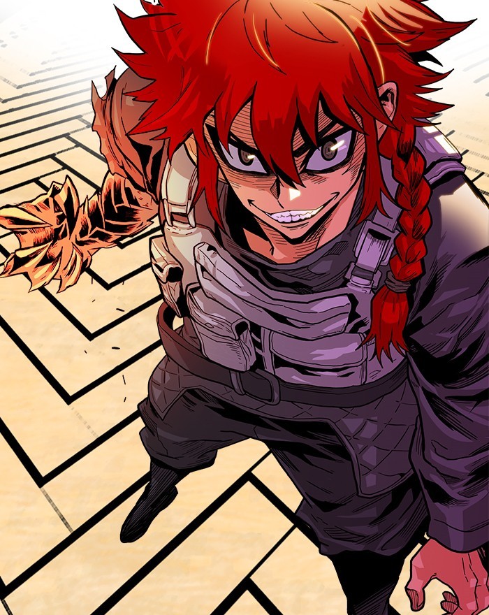 Ten Thousand Races Battle Chapter 12 - halaman 29