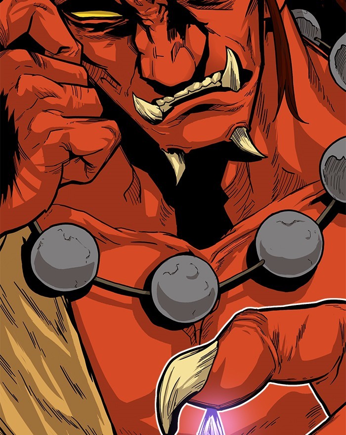 Ten Thousand Races Battle Chapter 12 - halaman 9