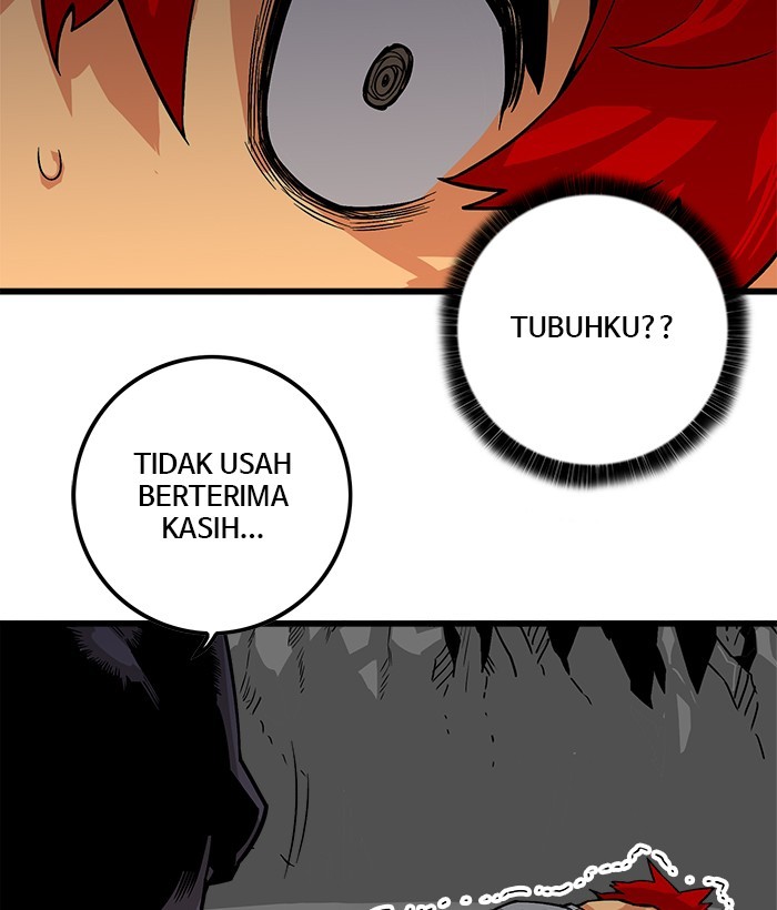 Ten Thousand Races Battle Chapter 13 - halaman 18