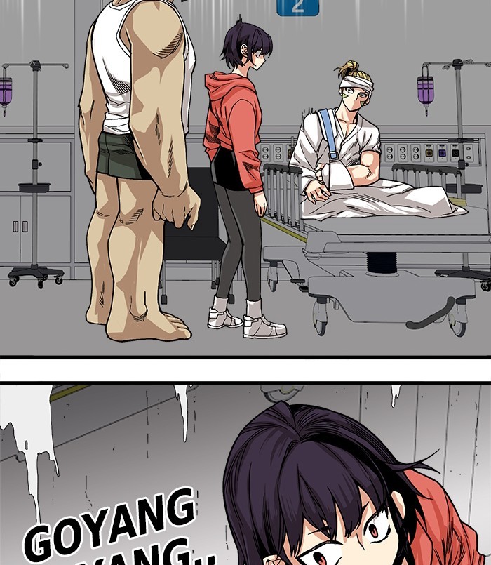 Ten Thousand Races Battle Chapter 14 - halaman 24