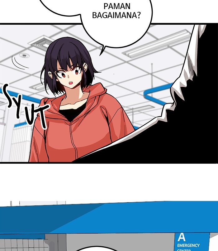 Ten Thousand Races Battle Chapter 14 - halaman 7
