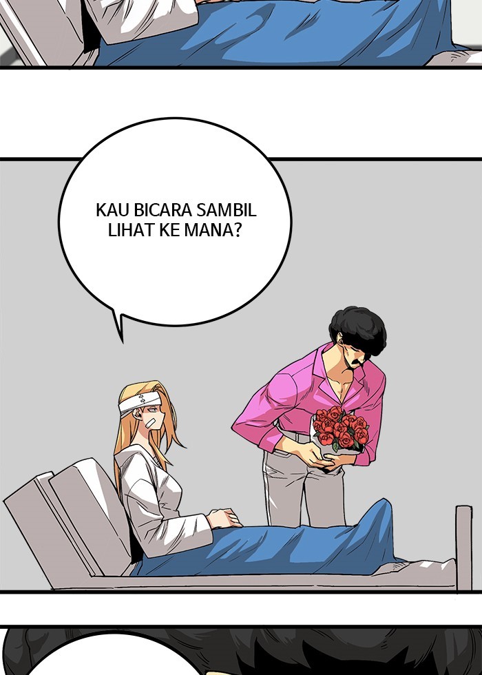 Ten Thousand Races Battle Chapter 15 - halaman 17