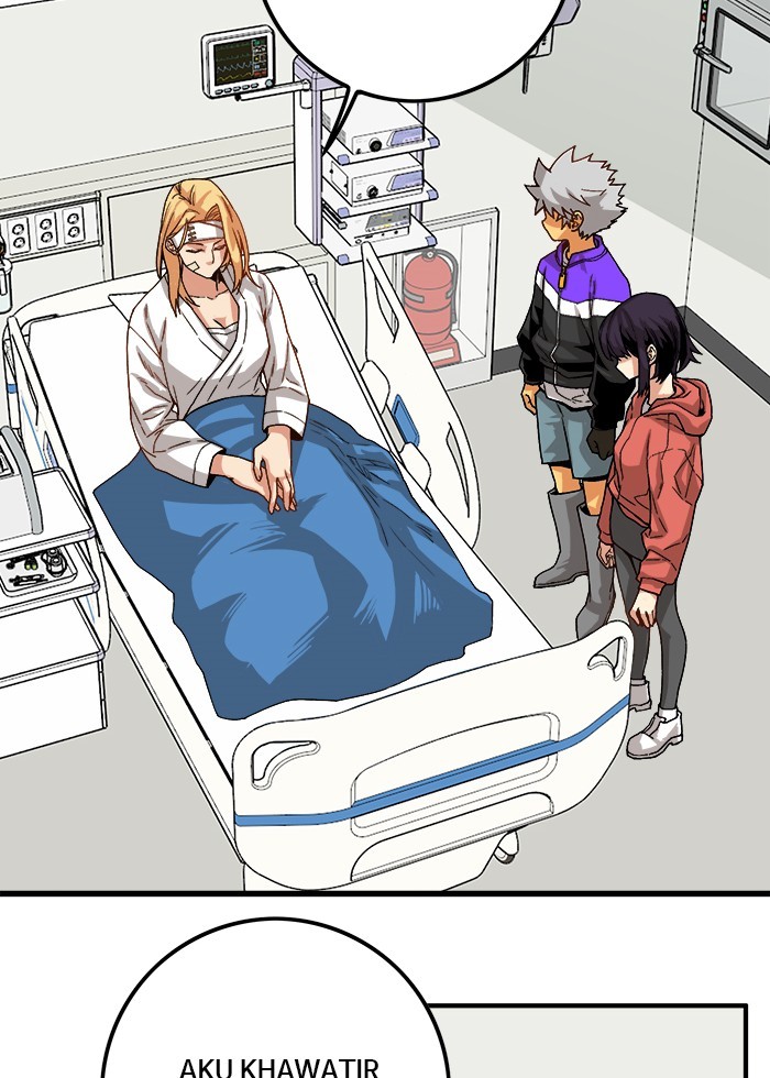 Ten Thousand Races Battle Chapter 15 - halaman 2