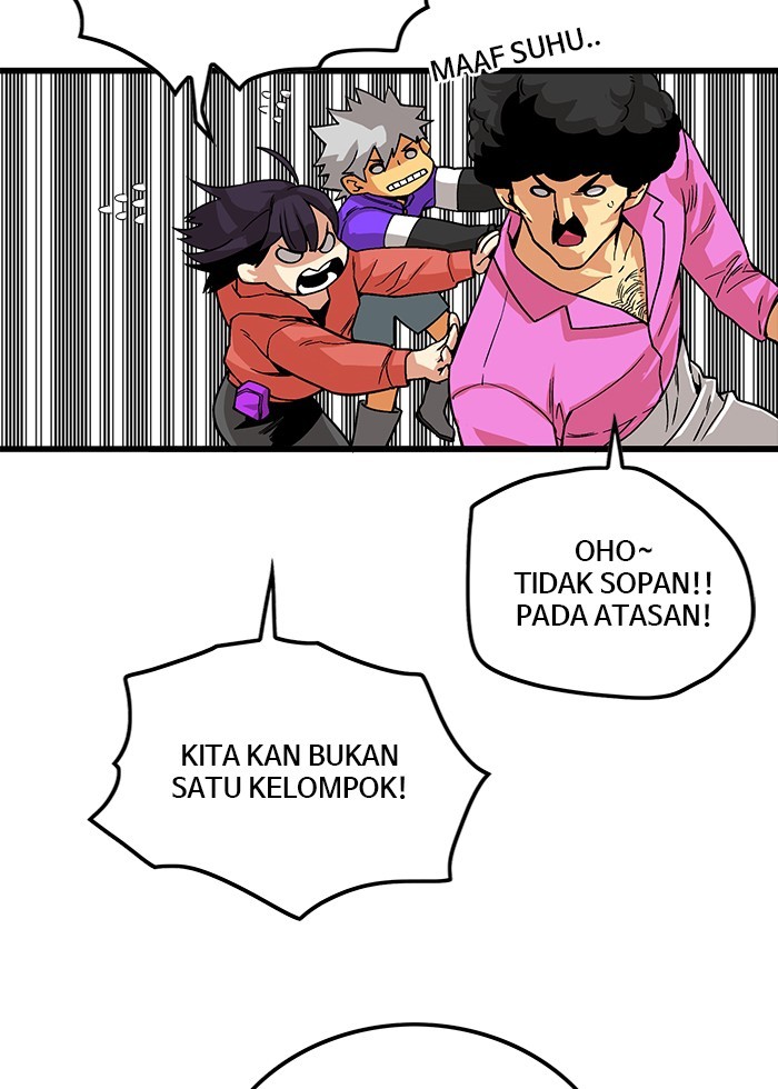 Ten Thousand Races Battle Chapter 15 - halaman 24