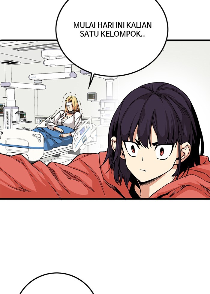 Ten Thousand Races Battle Chapter 15 - halaman 25