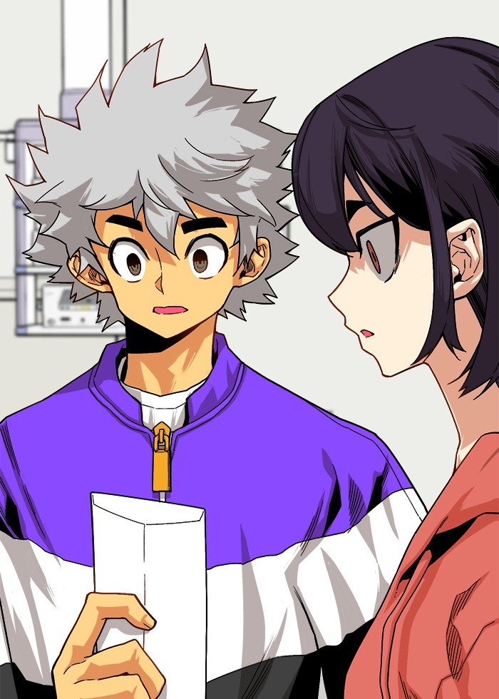 Ten Thousand Races Battle Chapter 15 - halaman 8