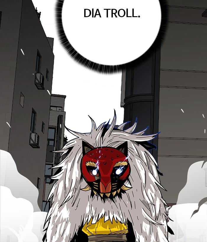 Ten Thousand Races Battle Chapter 16 - halaman 6