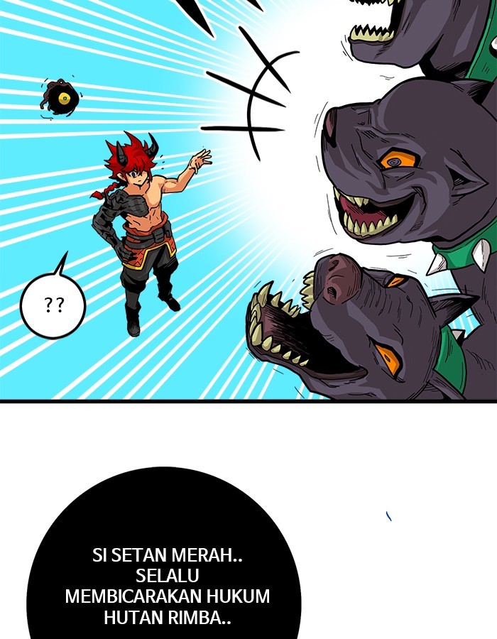 Ten Thousand Races Battle Chapter 17 - halaman 11