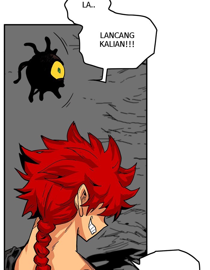 Ten Thousand Races Battle Chapter 17 - halaman 17