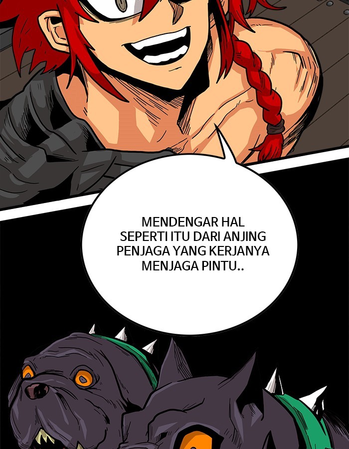 Ten Thousand Races Battle Chapter 17 - halaman 19