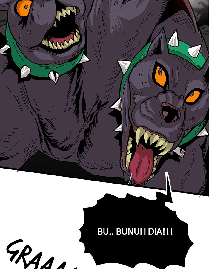 Ten Thousand Races Battle Chapter 17 - halaman 26