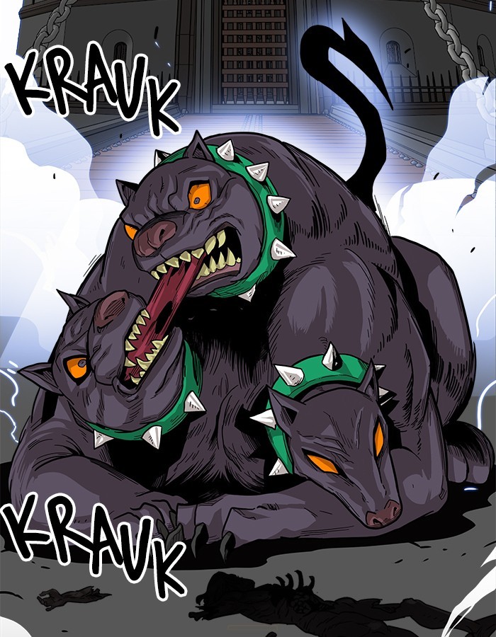Ten Thousand Races Battle Chapter 17 - halaman 3