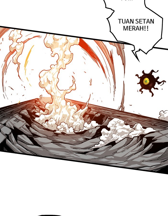 Ten Thousand Races Battle Chapter 17 - halaman 30