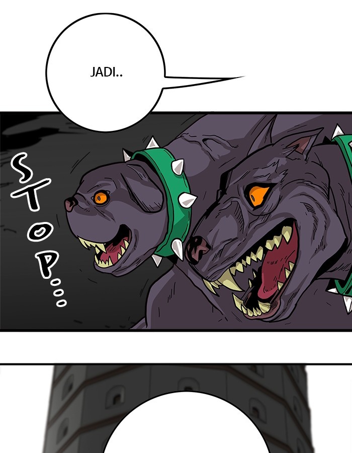 Ten Thousand Races Battle Chapter 17 - halaman 32