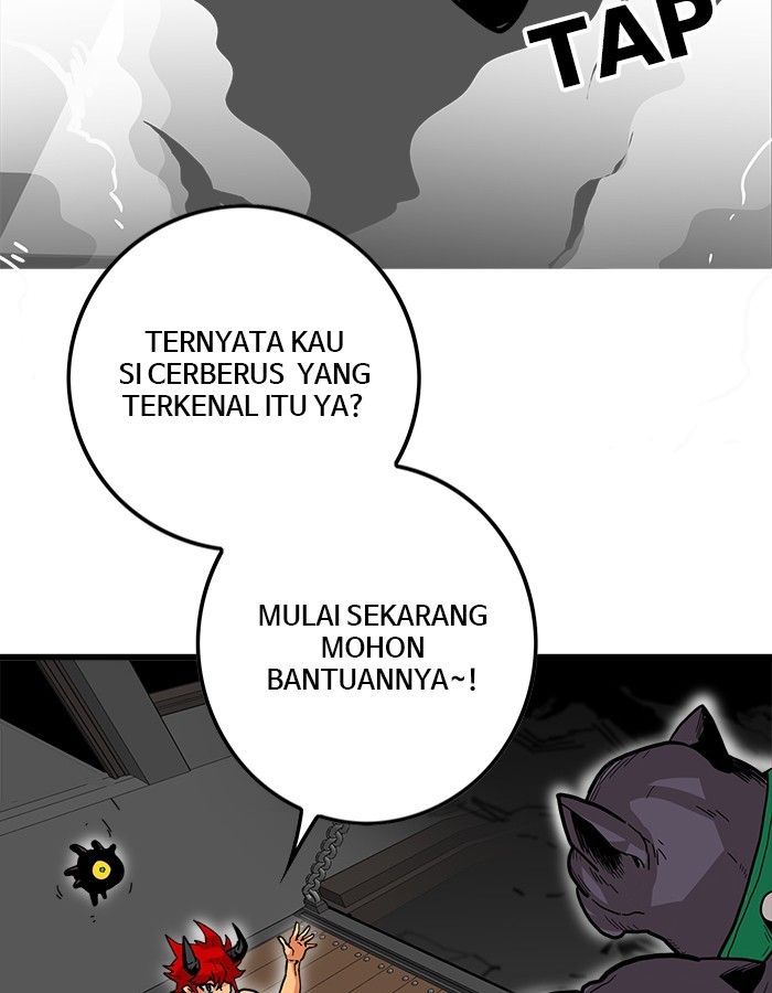 Ten Thousand Races Battle Chapter 17 - halaman 9