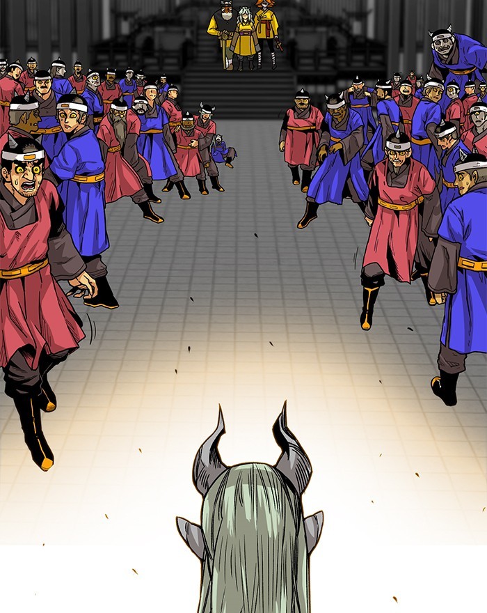 Ten Thousand Races Battle Chapter 19 - halaman 10