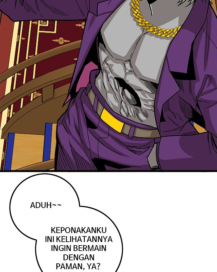 Ten Thousand Races Battle Chapter 19 - halaman 28