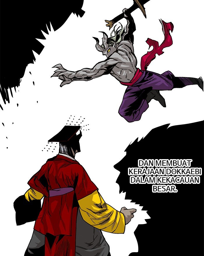 Ten Thousand Races Battle Chapter 19 - halaman 6