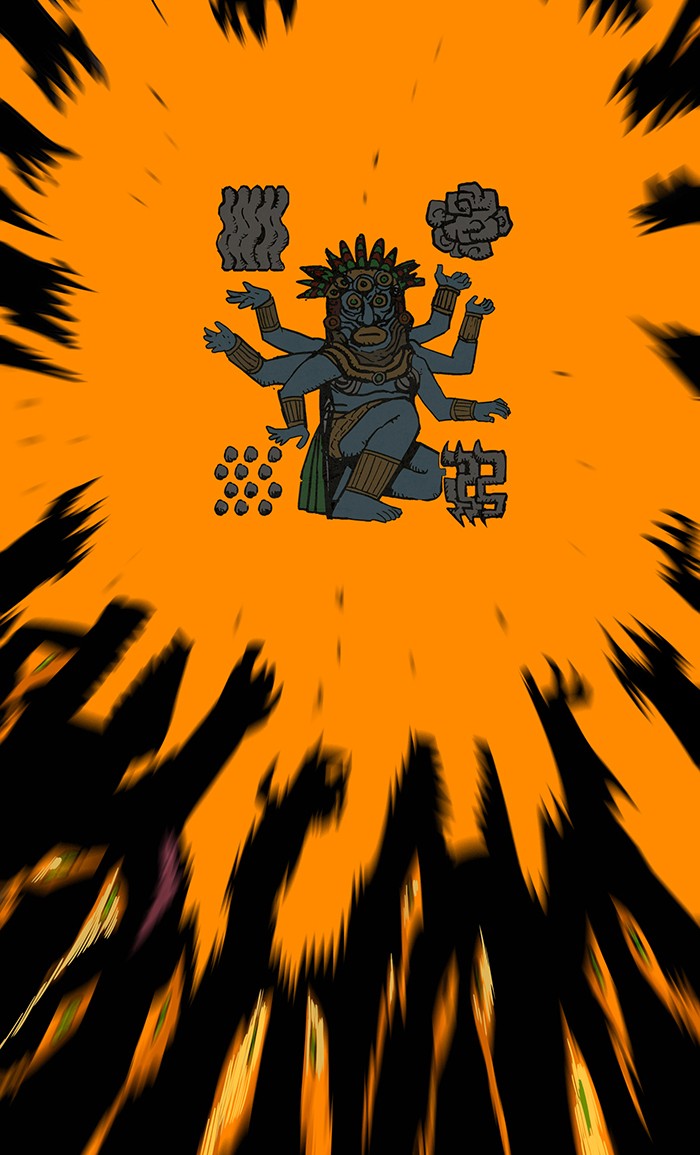 Ten Thousand Races Battle Chapter 2 - halaman 12