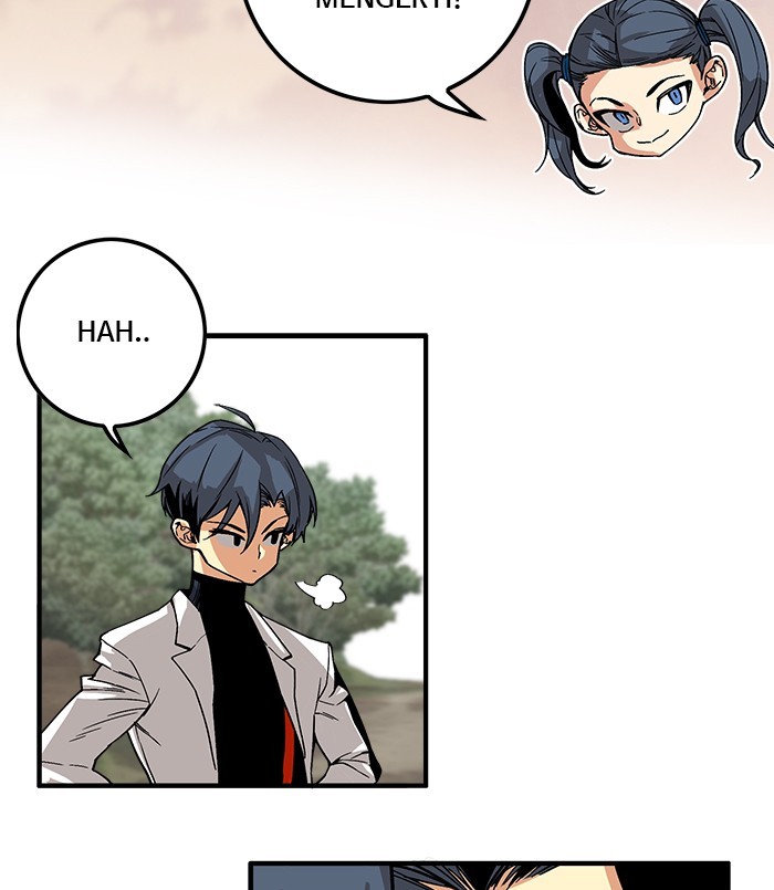 Ten Thousand Races Battle Chapter 20 - halaman 25