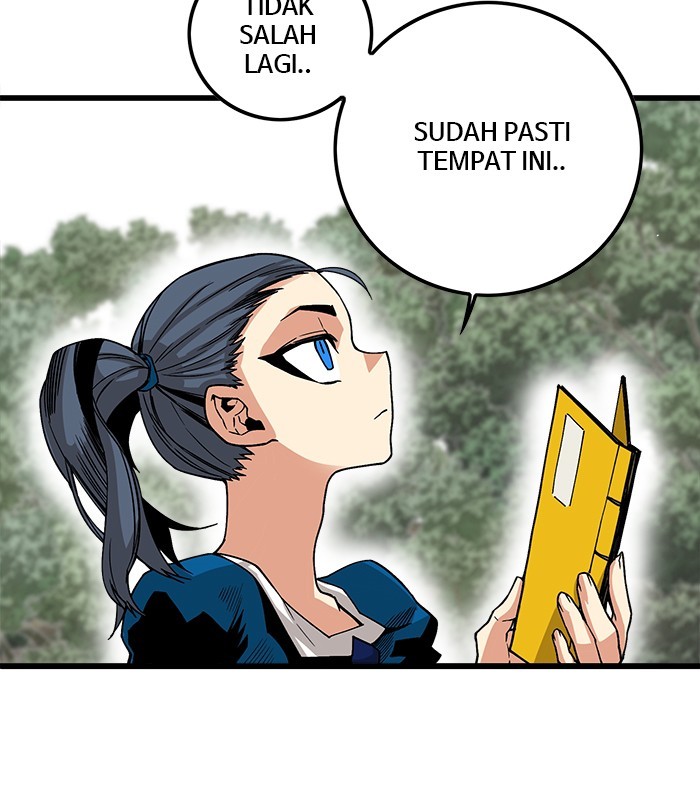 Ten Thousand Races Battle Chapter 20 - halaman 9