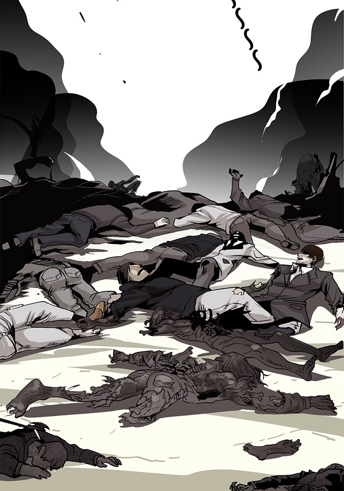 Ten Thousand Races Battle Chapter 3 - halaman 14