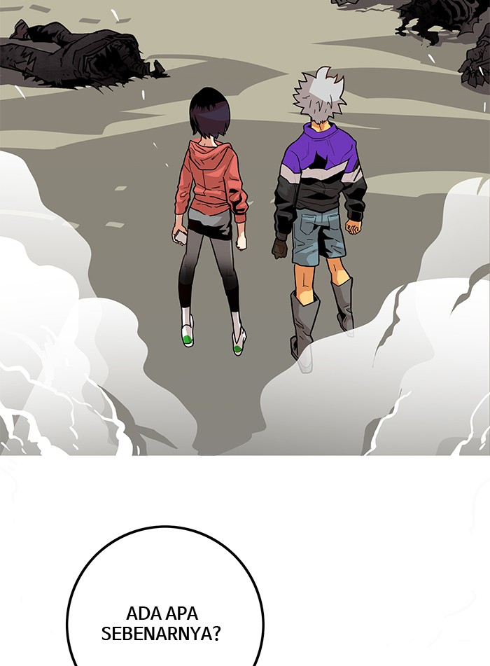 Ten Thousand Races Battle Chapter 3 - halaman 15