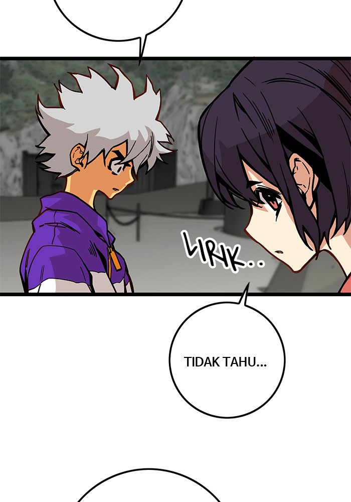 Ten Thousand Races Battle Chapter 3 - halaman 16