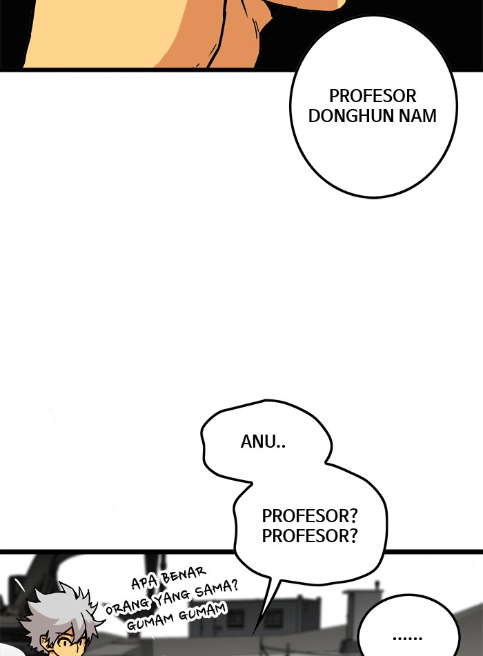 Ten Thousand Races Battle Chapter 3 - halaman 21