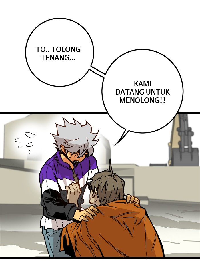 Ten Thousand Races Battle Chapter 3 - halaman 30