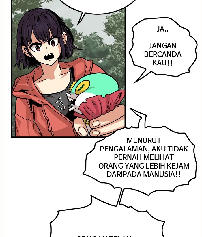 Ten Thousand Races Battle Chapter 4 - halaman 17