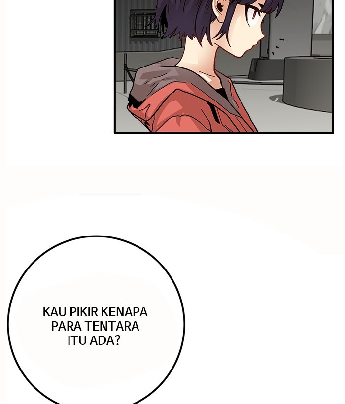 Ten Thousand Races Battle Chapter 4 - halaman 9