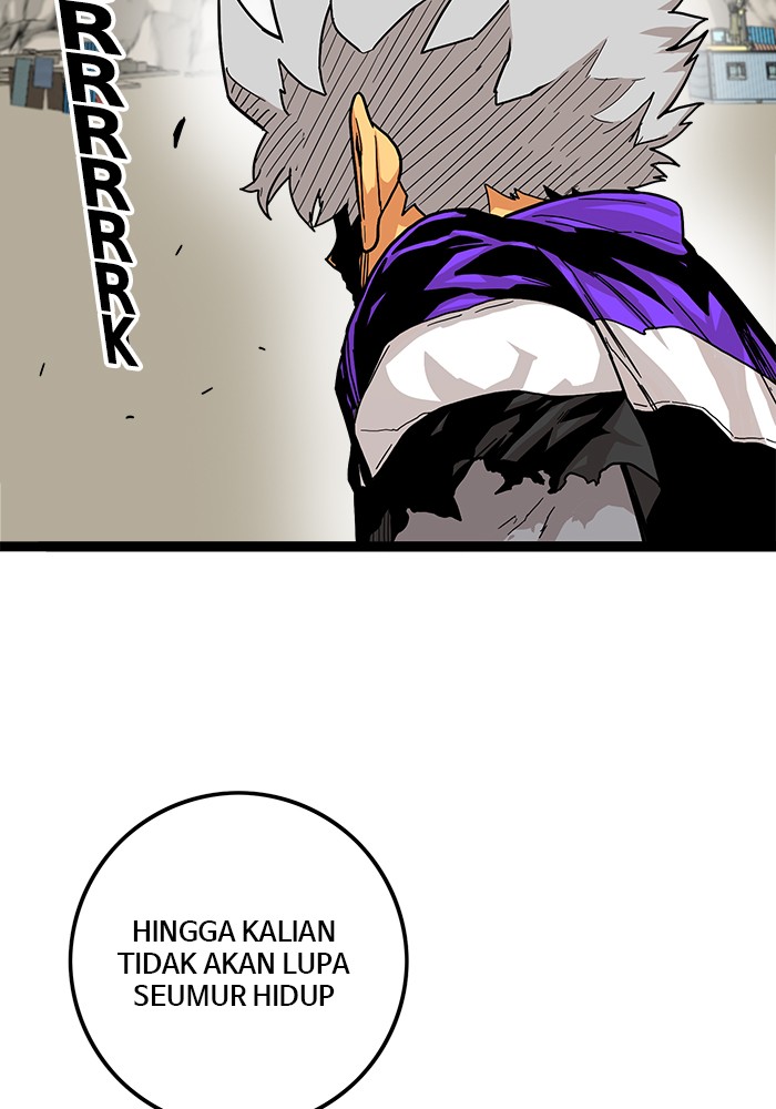 Ten Thousand Races Battle Chapter 5 - halaman 20