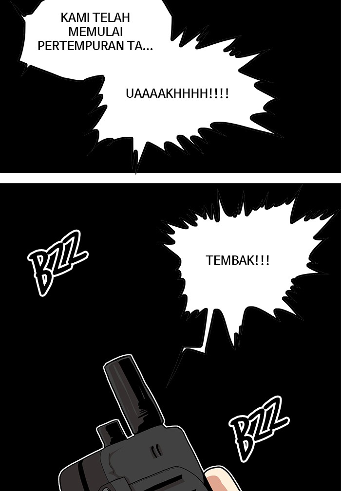 Ten Thousand Races Battle Chapter 5 - halaman 27
