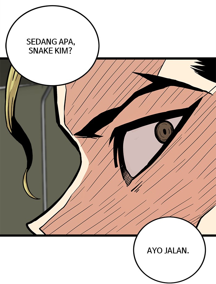 Ten Thousand Races Battle Chapter 5 - halaman 30