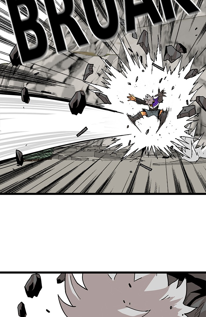 Ten Thousand Races Battle Chapter 6 - halaman 35