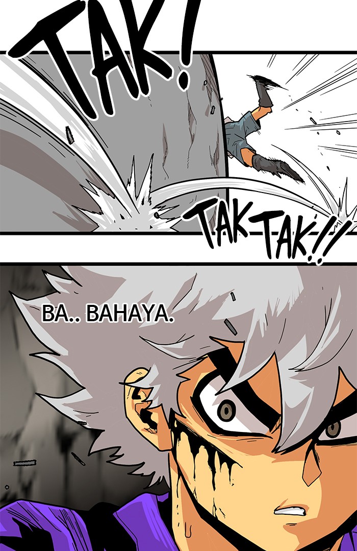 Ten Thousand Races Battle Chapter 6 - halaman 39