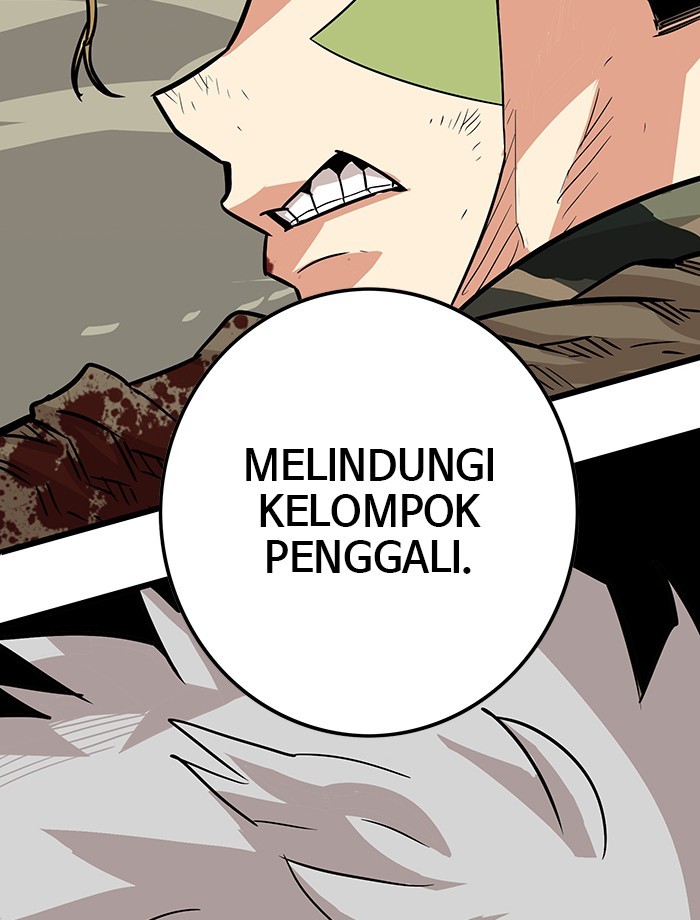 Ten Thousand Races Battle Chapter 7 - halaman 2