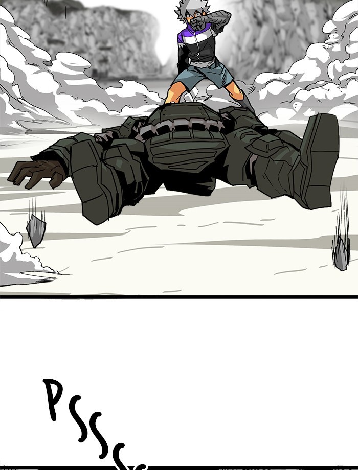 Ten Thousand Races Battle Chapter 7 - halaman 24