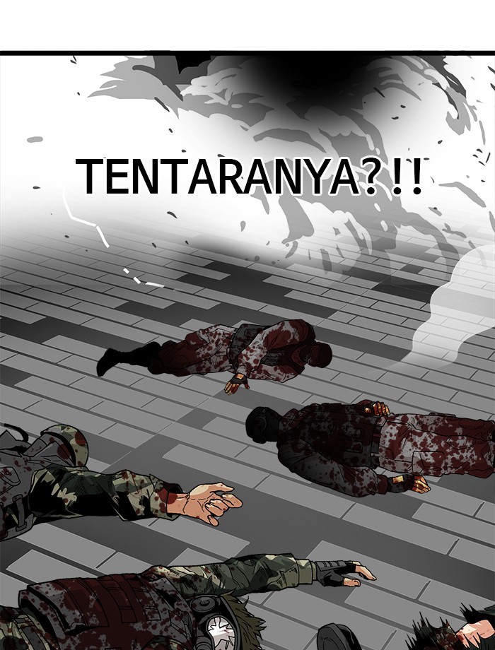 Ten Thousand Races Battle Chapter 7 - halaman 8