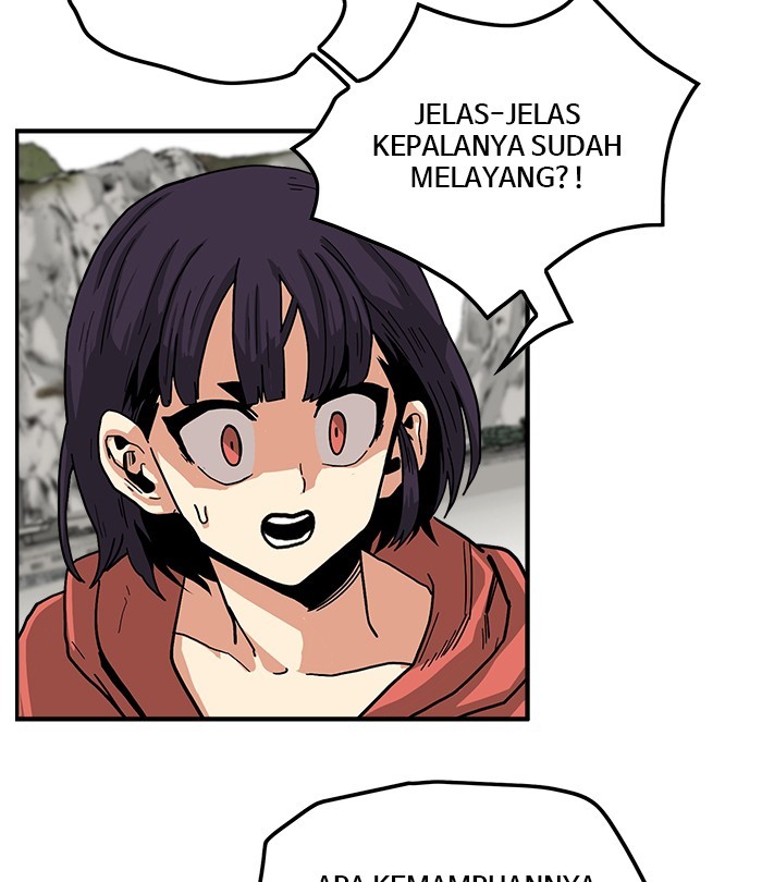 Ten Thousand Races Battle Chapter 8 - halaman 16